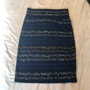 Rare Lularoe Cassie skirt